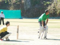 Platinum Jubilee : Wobs Inter House Cricket Tournament